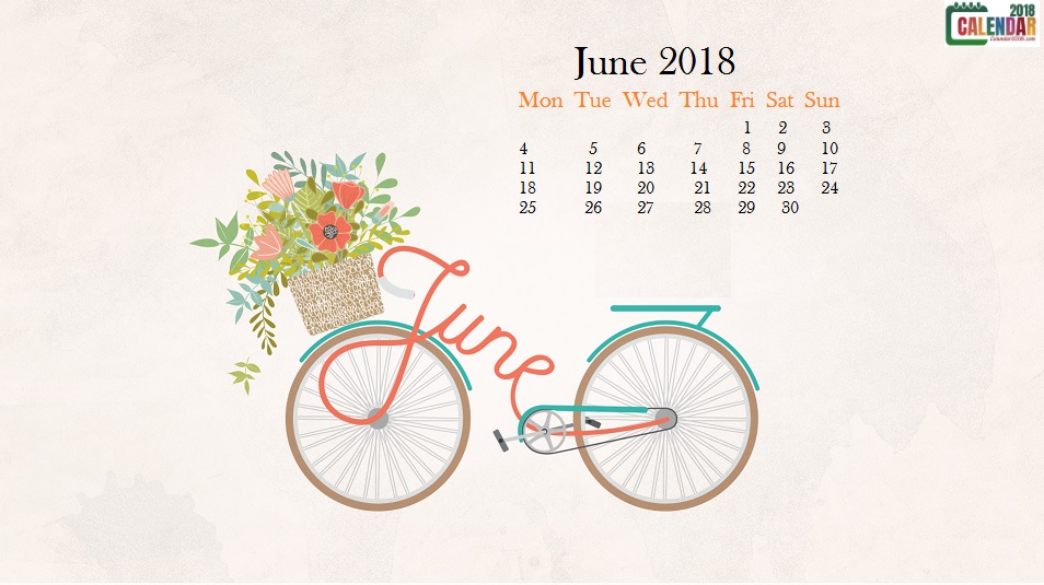 Free-2018-June-Calendar-Wallpaper