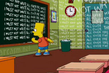 Simpsons_Banksy_Bart_Chalkboard
