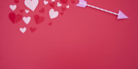 cupid-s-arrow-st-valentine-concept